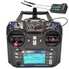 Alaohu FS-i6 6CH RC Transmitter and Receiver FS-iA6B 2.4GHz Fly