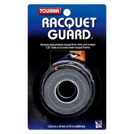 Tourna Racquet Guard Tape Wide (1.25-inches Wide)