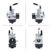 PHBG 17.5mm 19.5mm 21mm AD Racing Carburetor carb with air