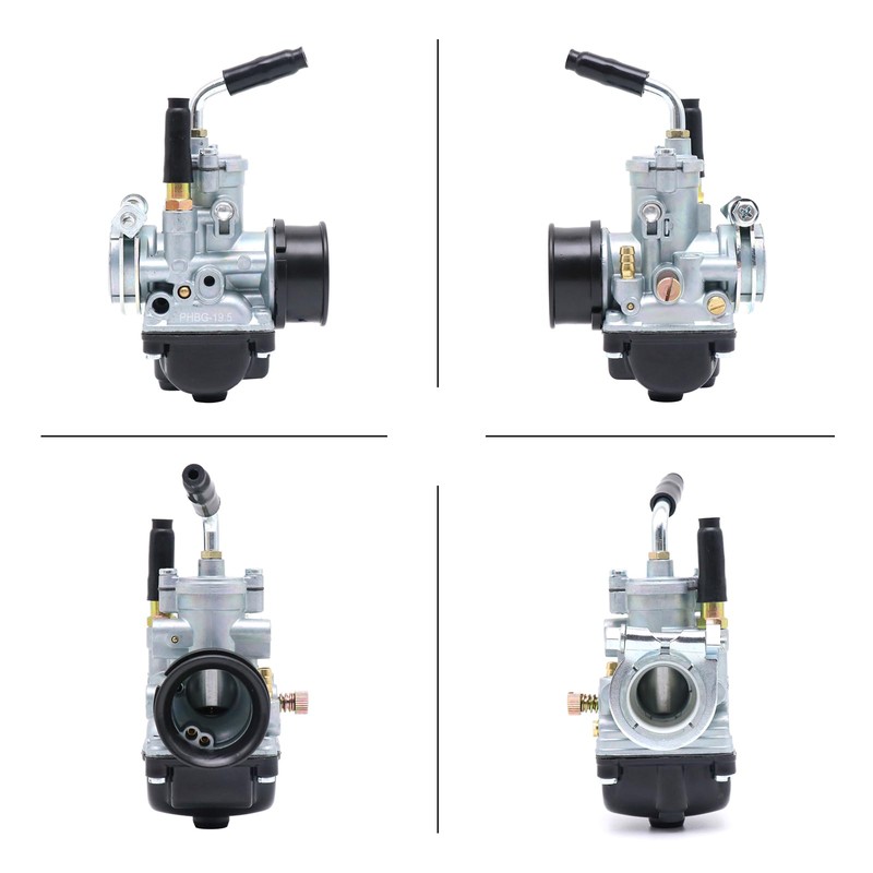 PHBG 17.5mm 19.5mm 21mm AD Racing Carburetor carb with air