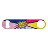 Pop That Bottle! Powder Coated Steel Bottle Opener