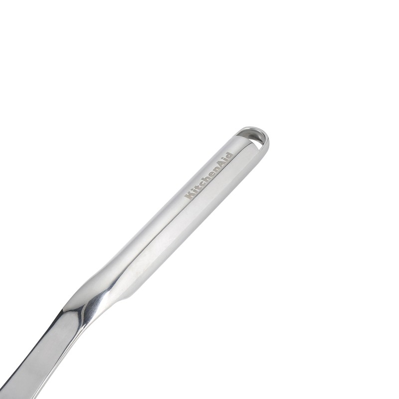 KitchenAid - Premium Slotted Spoon, Heat Resistant Stainless Steel Cooking