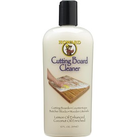 Howard Products CBC012 Cutting Board Cleaner, Cleaner for Wooden Cutting Boards, 12 oz