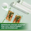 FoodSaver FSR2002X-01 Vacuum Sealer Rollers, Plastic, Recyclable Rolls