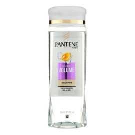 Champú Pantene Pro Sheer Volume Thick Todo Cuerpo