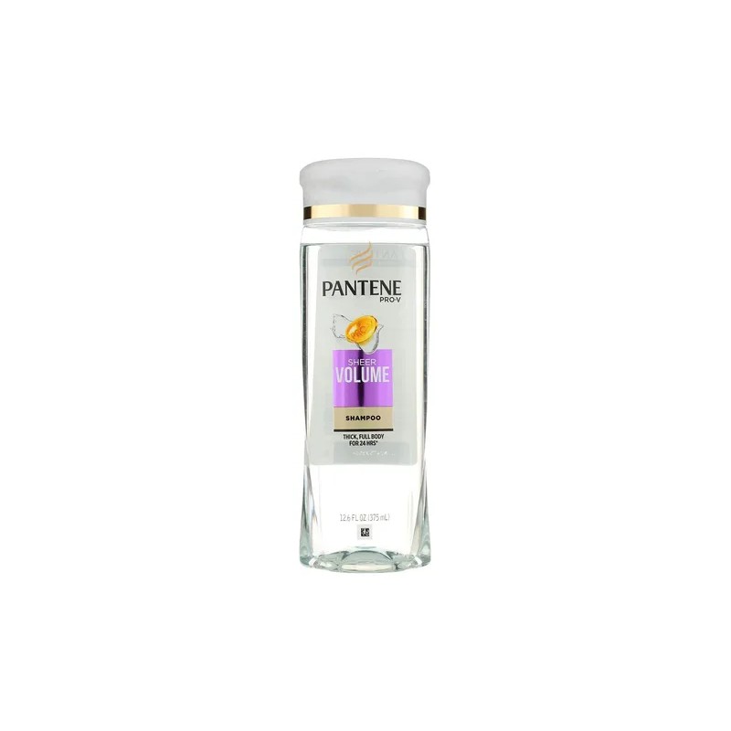 Champú Pantene Pro Sheer Volume Thick Todo Cuerpo