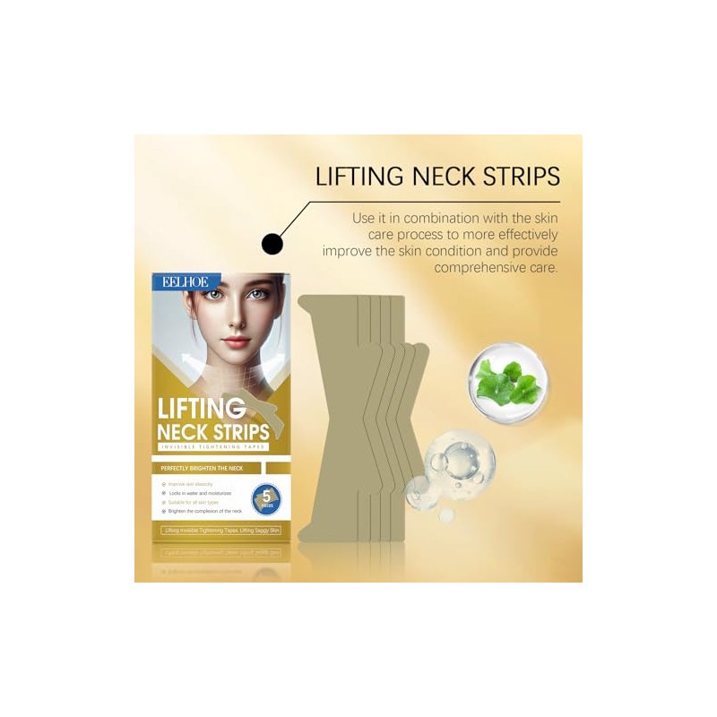 AH-8 Neck and Eye Cream Set with Electric Massage