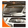 CHROMA 49519 Harley-Davidson Bar & Shield with Pinstriping Windshield Decal