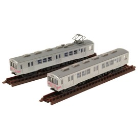 ziokore Tommy Tech railway collection Fukushima Traffic 7000 Series Flower Thigh 2 Both Set Diorama Supplies