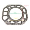 Yamasco Gasket, cylinder head 104100 – Fits Yanmar 01330 TS50
