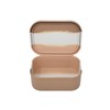 The Dearest Grey Leak Proof Silicone Jumbo No Divider Bento