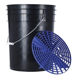 Oxford: 20L Wash Bucket incl. Grit Guard
