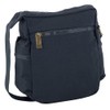 camel active Journey Herren Umhängetasche Crossbody Bag Klein Blau