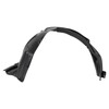 TRQ TRQ Front Inner Fender Liner Set Compatible with 2007-2013