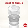 NUK Magic Cup in Practical Double Pack, 8+ Months, Leak-Proof