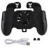 Mobile Phone Game Controller Cooling Fan Heat Dissipation Gamepad Game