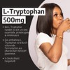 L Tryptophan 500mg – 240 Capsules Hochdosiert – Dietary Supplements