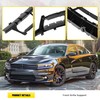 JMTAAT Front Grille Support Compatible with 2015-2023 Dodge Charger For