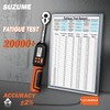 SUZUME Digital Torque Wrench 3/8 Drive (4.9-99.6 Ft. Lb/ 6.6-135