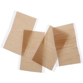 Healeved 4pcs Scar Cover Tape Skin-Friendly Scar Patch Wound Dressing Tape Supplies