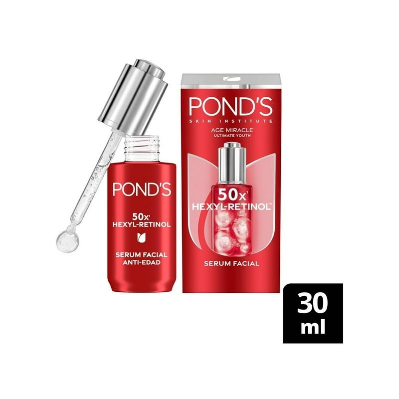 Sérum facial Pond's Vs Manchas hidratante vitamina C 30 g