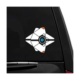 Destiny - Ghost - Games - Vinyl Vehicle Sticker