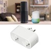 Wifi Smart Plug Wifi Dual Outlets Socket Shunt Double Control
