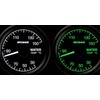 Pivot GT GAUGE-52 Water Thermometer White Lighting GSW-5