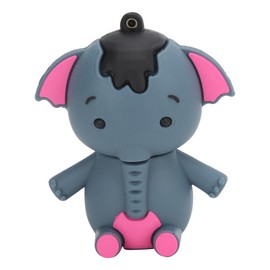 U Disk USB Flash Drive Pendrive Gift Data Storage Cartoon Memory Stick Computer Accessories32GB