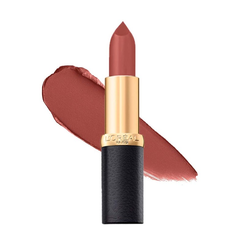 L'Oreal Paris Color Rich M Mat N Lipstick 202 Maple
