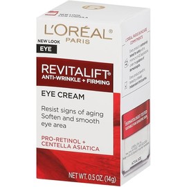 L’Oreal ParisPersonal Care - - RevitaLift Anti-Wrinkle + Firming Eye Cream 14g/0.5oz