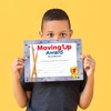 Hayes Moving Up Award Certificates, Student Promotion & Graduation Certificate,