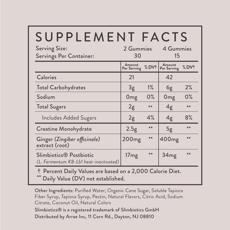 Arrae Protein & Sculpt Duo | 15g Grass Fed Whey,