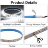 TEKSHINNY RV Underglow Led Light Kit, 12V 16.4FT RV Awning