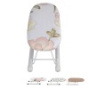 Unbranded Small Ironing Board Foldable Mini Ironing Table Countertop for