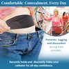 Tuck-Away PD Dialysis Belt - Adjustable, Comfortable Peritoneal Dialysis Clothing