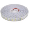 DealLED Super Bright 12V Double Row 600LED LED Strip Light,