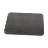 Quick Defrosting Tray Non Stick Coating Rugged Highly Efficient Defrosting