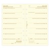 Filofax Personal Week Per Page, 5 Languages, Cotton Cream, 2026,