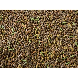 Aquatic Freshwater Snail Food Mix #2 with Calcium- Snail,Shrimp & Crayfish Food (2oz)- A2