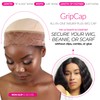 Milano Collection Wig GripCap Value 2 Pack Comfortable, Absorbent Wig