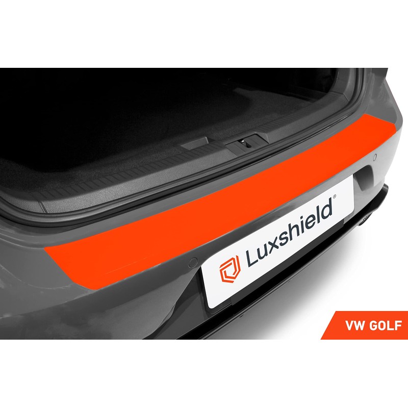 Luxshield Car Bumper Protector Set for VW Golf 7 (VII)