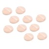 VICASKY 20pcs Loose Powder Makeup Pads for Women Soft and Comfortable Face Puff Simple Design for Easy Application for Foundation and Finishing