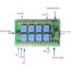 Wireless Multifunction Remote Electric Switch Motors 12V DC 8 Control
