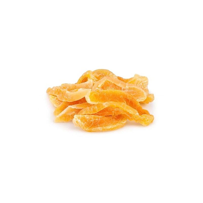 Melon Cantaloupe Dried - Ready to Eat (1)