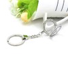 IKAAR Keyring Magnet Empty Floating Charms Living Memory Lockets DIY