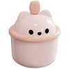 Beaupretty Facial Foamer Face Foamer Cup Facial Bubble Maker Foam Pump Bottle Cups Face Wash Foam Maker Foam Maker for Face Wash Bubble Machine Portable Bubble Maker ABS