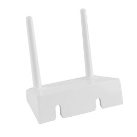 Gorise Sewing Machine Dual Thread Spool Holder Base Sewing Machine Thread Post Replacement Parts for Singer 1408 1409 1412 Models