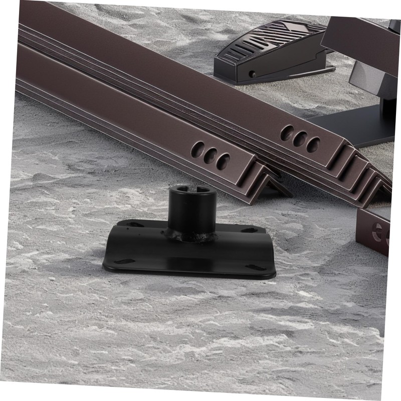 OHPHCALL Hydraulic Pump Chassis Tray Beauty Chair Accessories Replacement Bracket