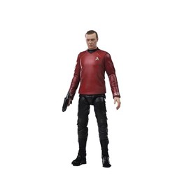 Star Trek (2009): Scotty Exquisite Mini Series 1:18 Scale Action Figure